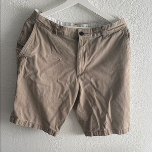 Men's Dockers - Tan Casual Shorts size 32